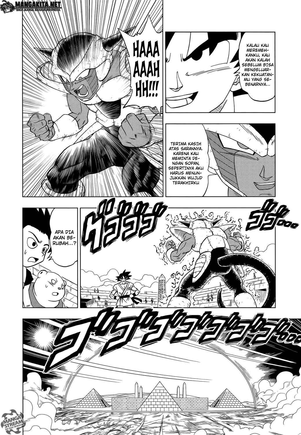 Dragon Ball Super chapter 9 halaman 27