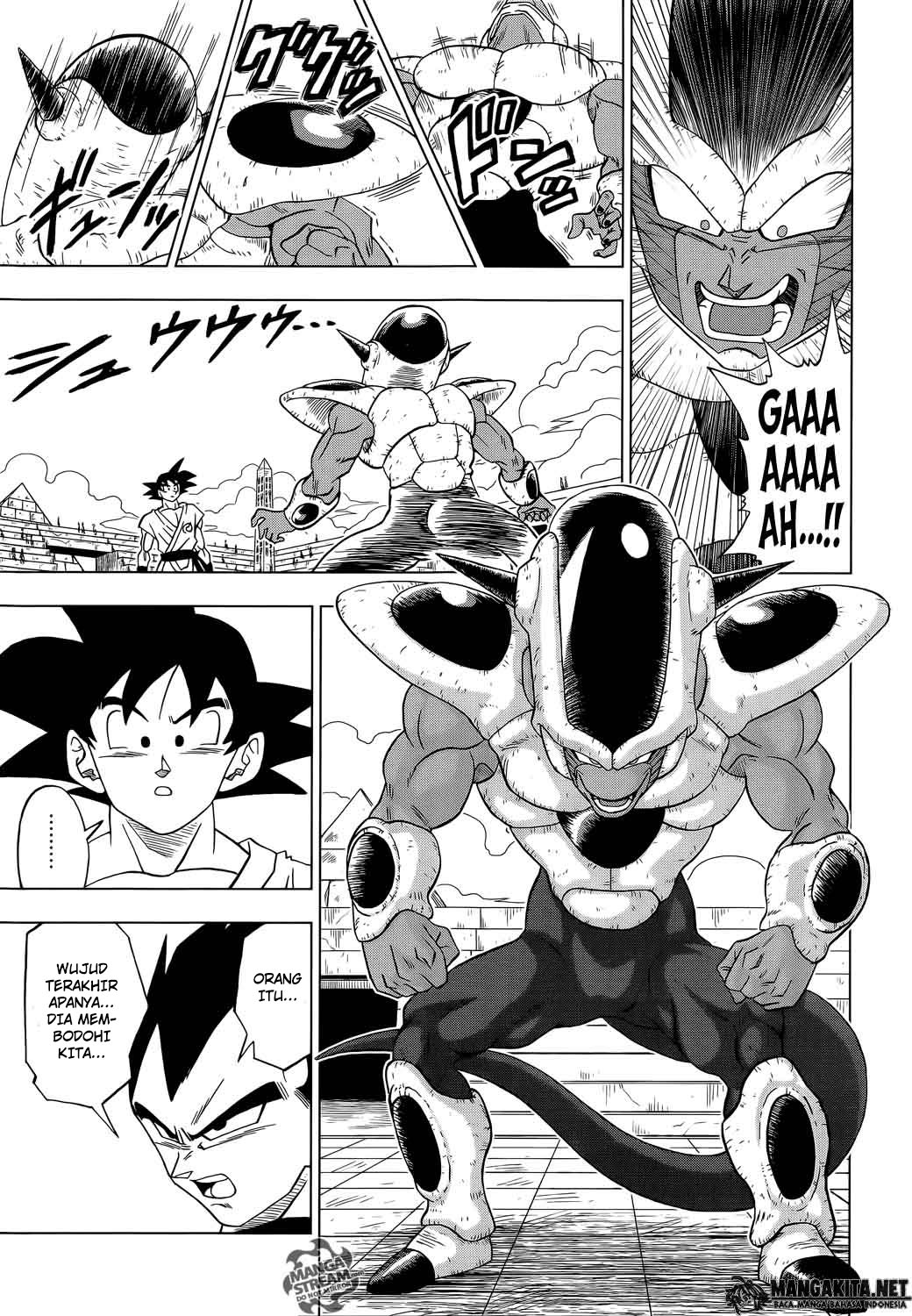 Dragon Ball Super chapter 9 halaman 28