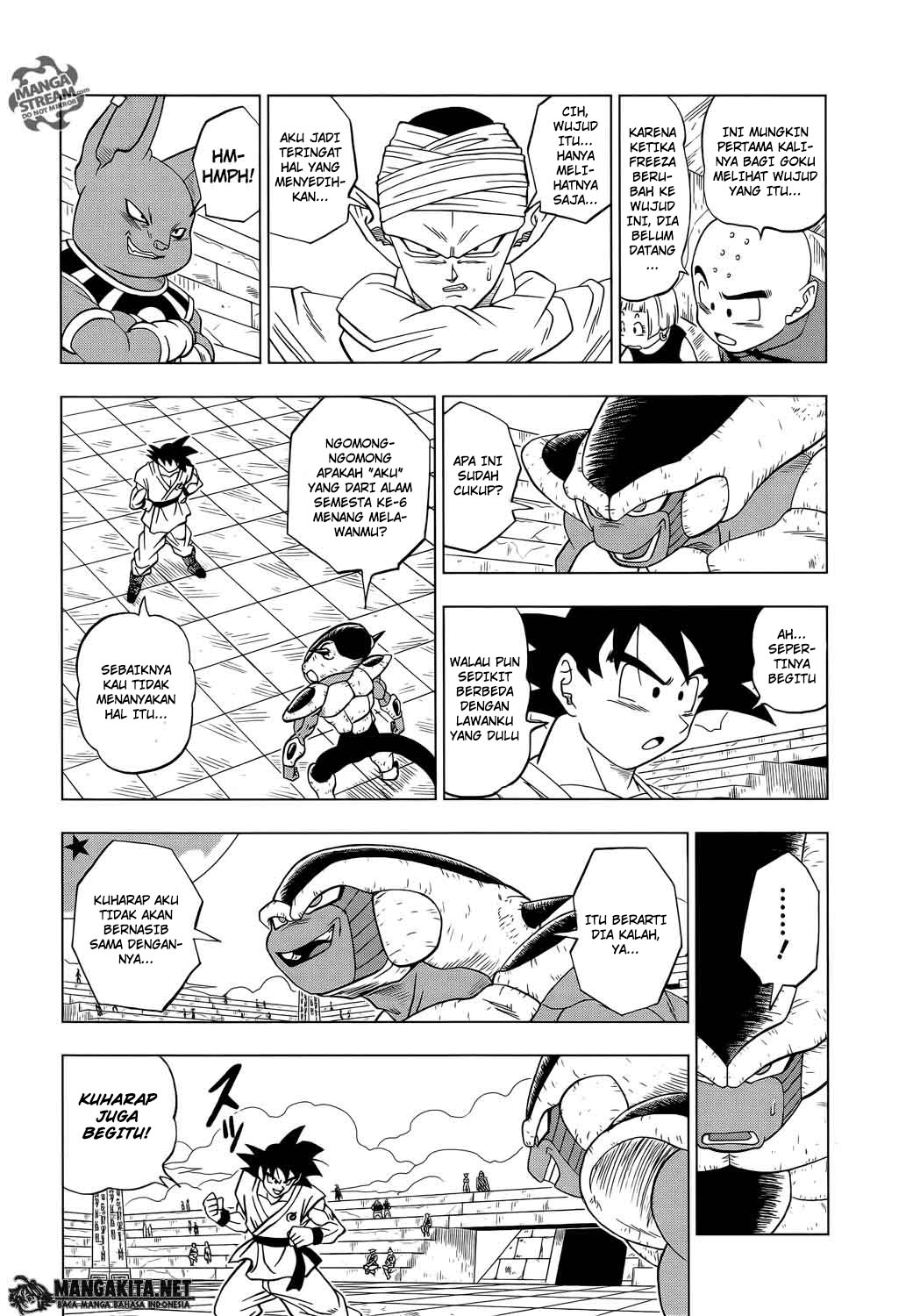 Dragon Ball Super chapter 9 halaman 29