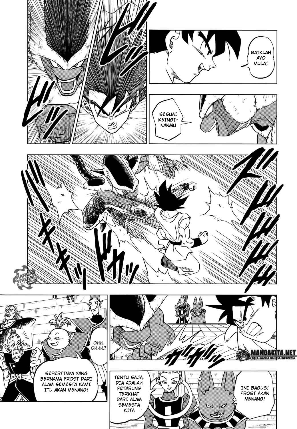 Dragon Ball Super chapter 9 halaman 30