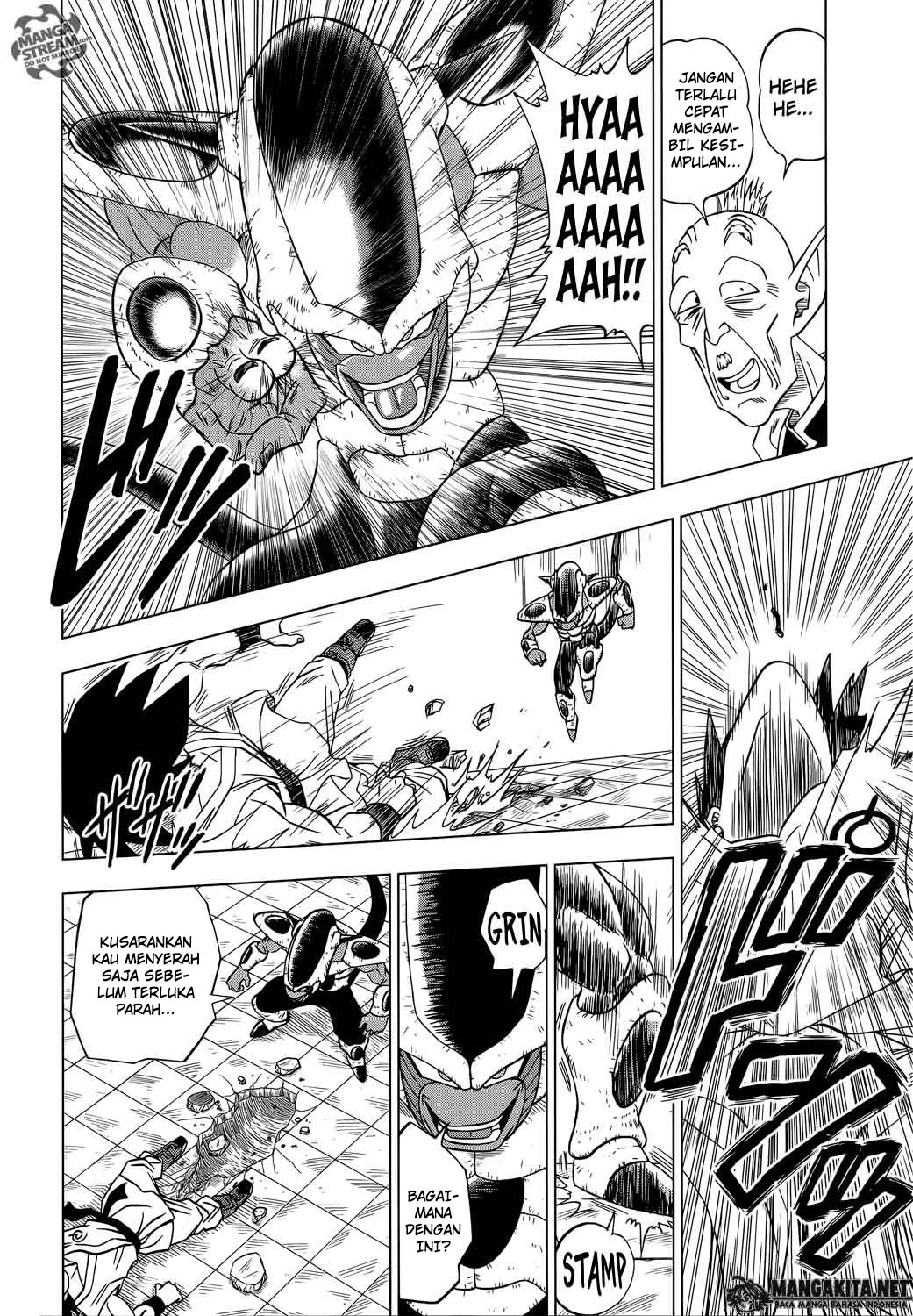 Dragon Ball Super chapter 9 halaman 31