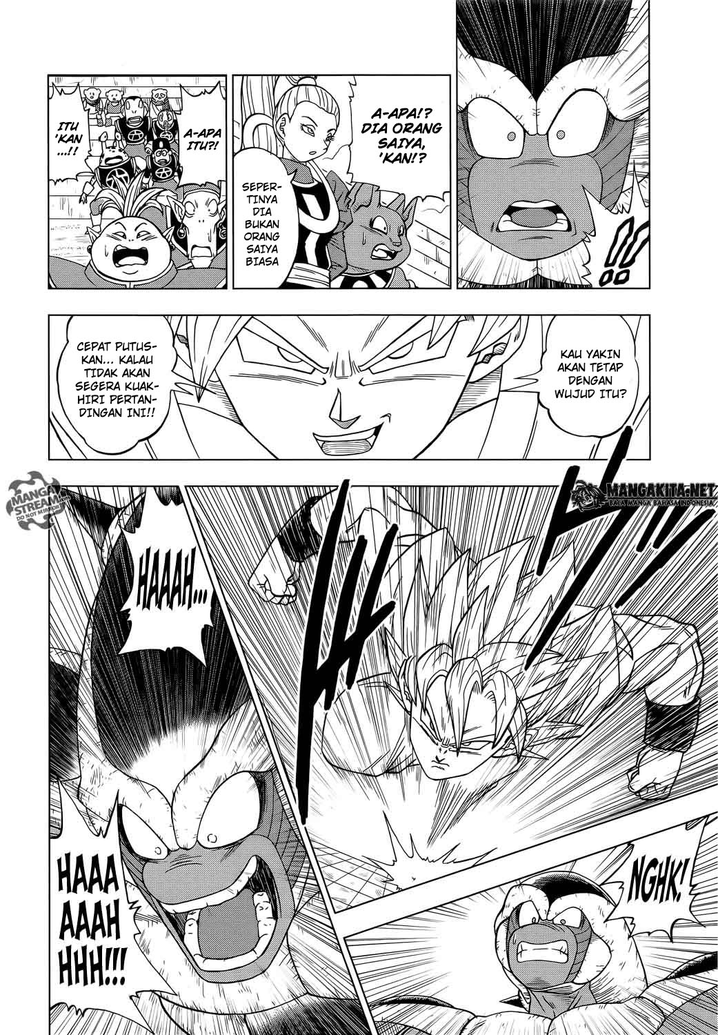Dragon Ball Super chapter 9 halaman 33