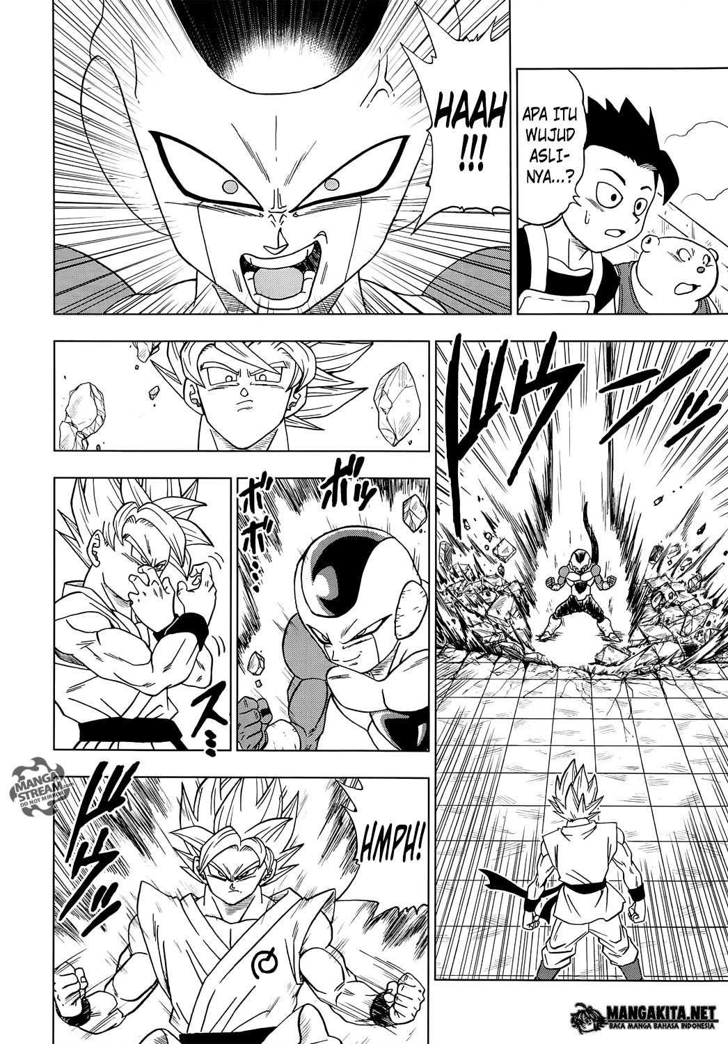 Dragon Ball Super chapter 10 halaman 5