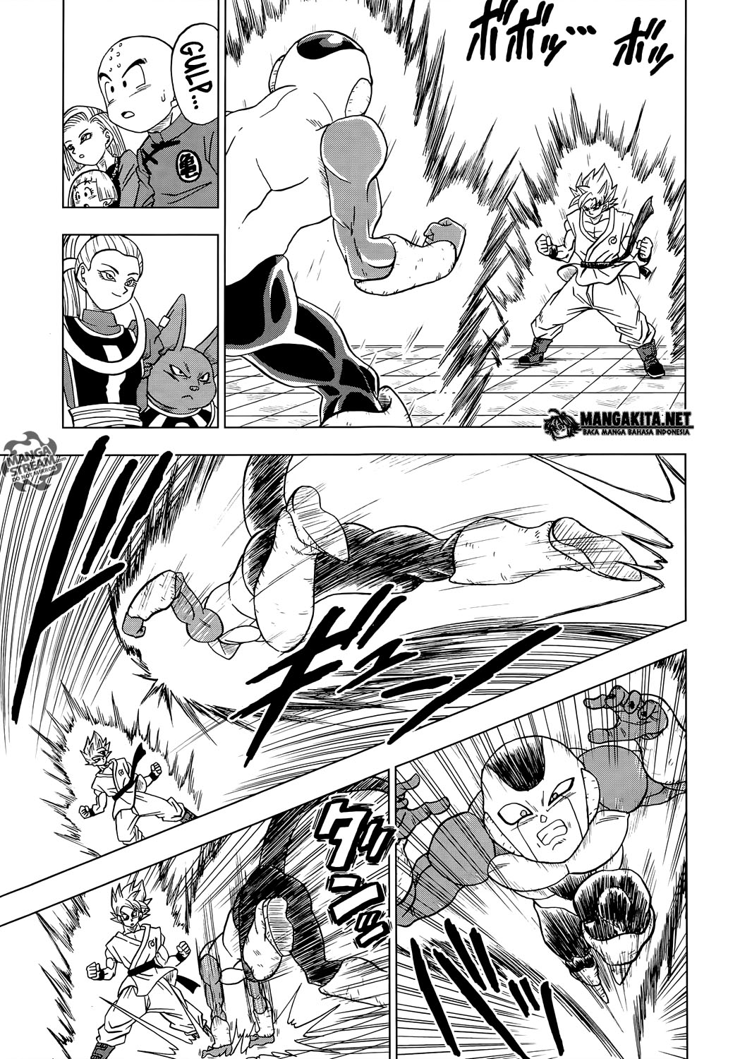 Dragon Ball Super chapter 10 halaman 6