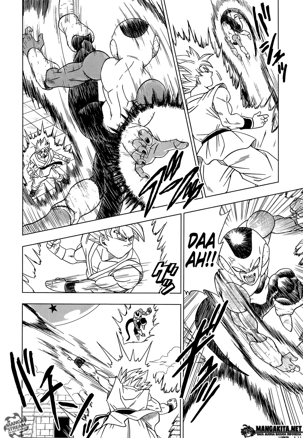 Dragon Ball Super chapter 10 halaman 7