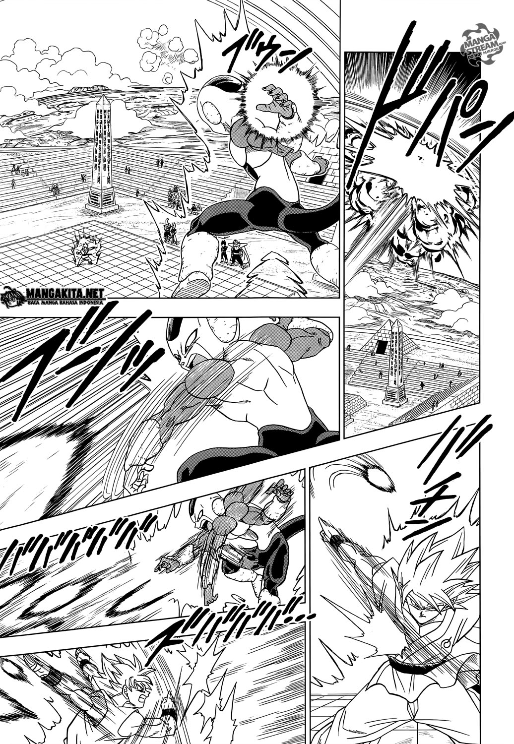 Dragon Ball Super chapter 10 halaman 8