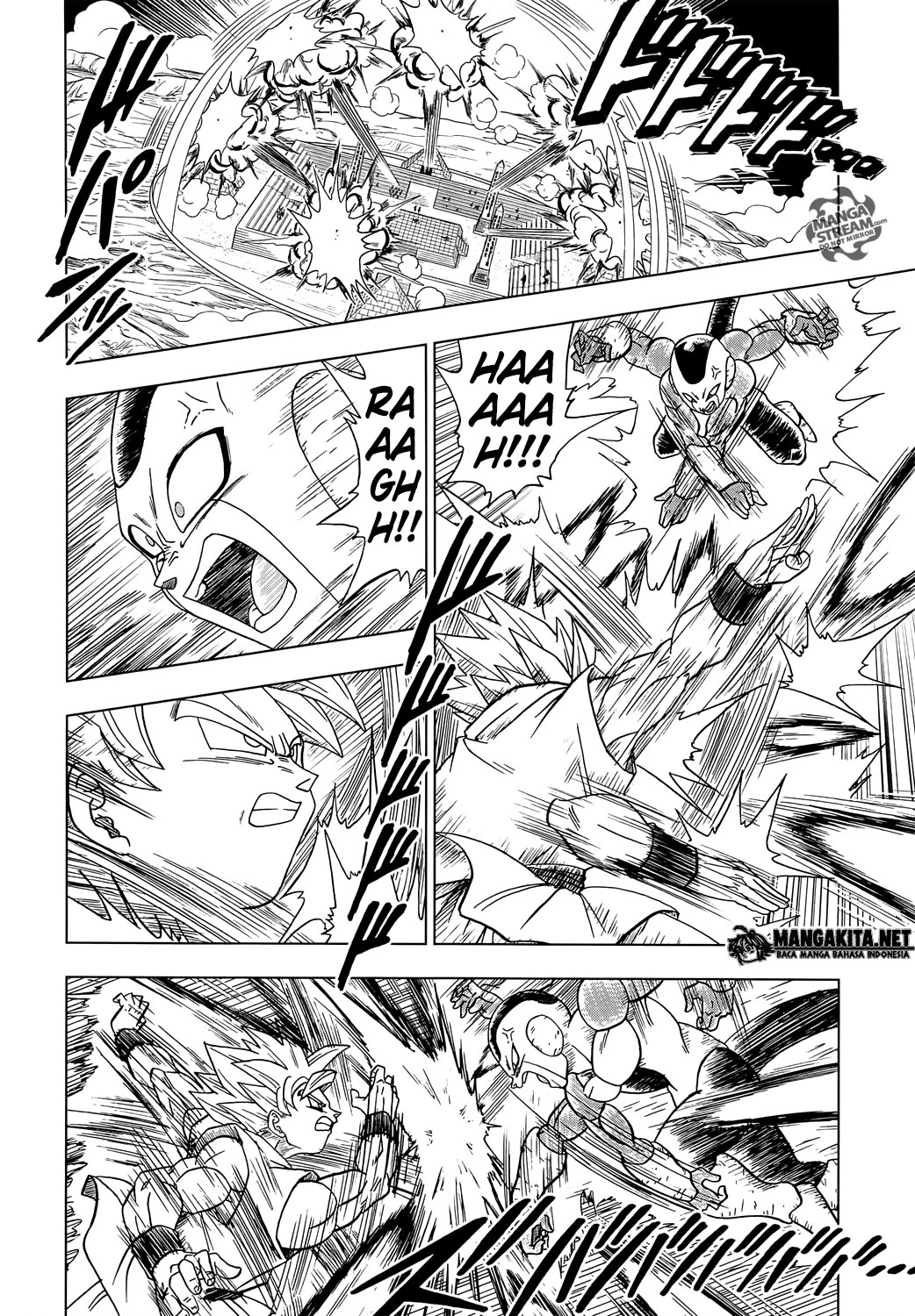 Dragon Ball Super chapter 10 halaman 9