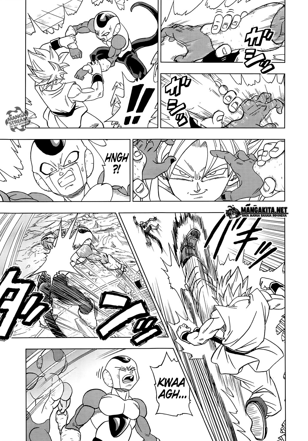 Dragon Ball Super chapter 10 halaman 10