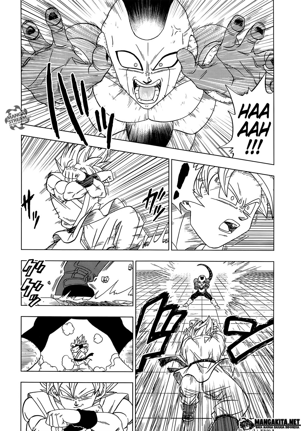 Dragon Ball Super chapter 10 halaman 13