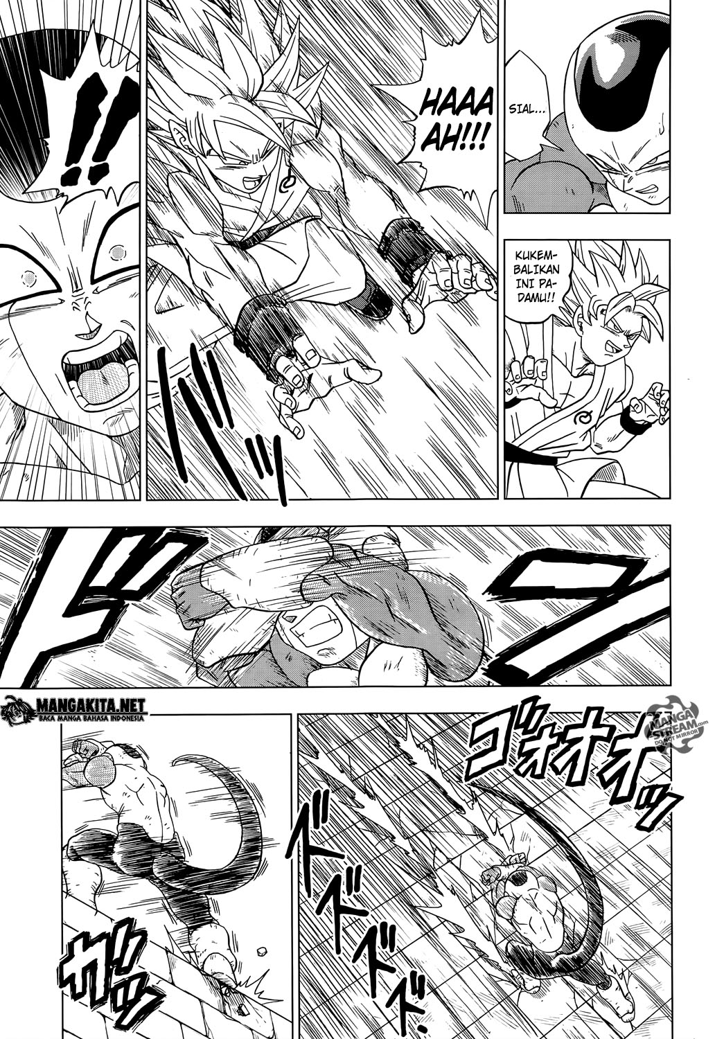 Dragon Ball Super chapter 10 halaman 14