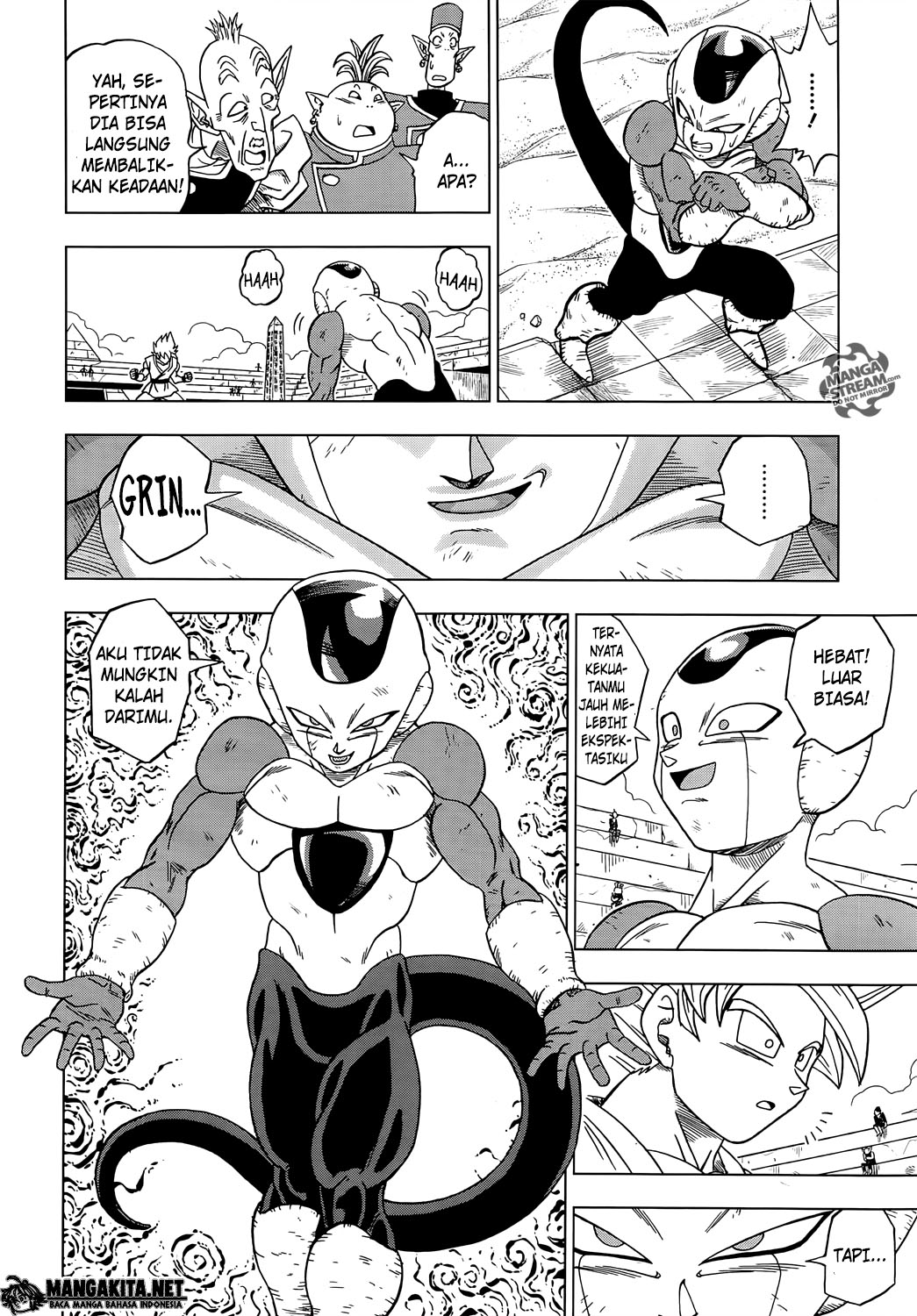 Dragon Ball Super chapter 10 halaman 15