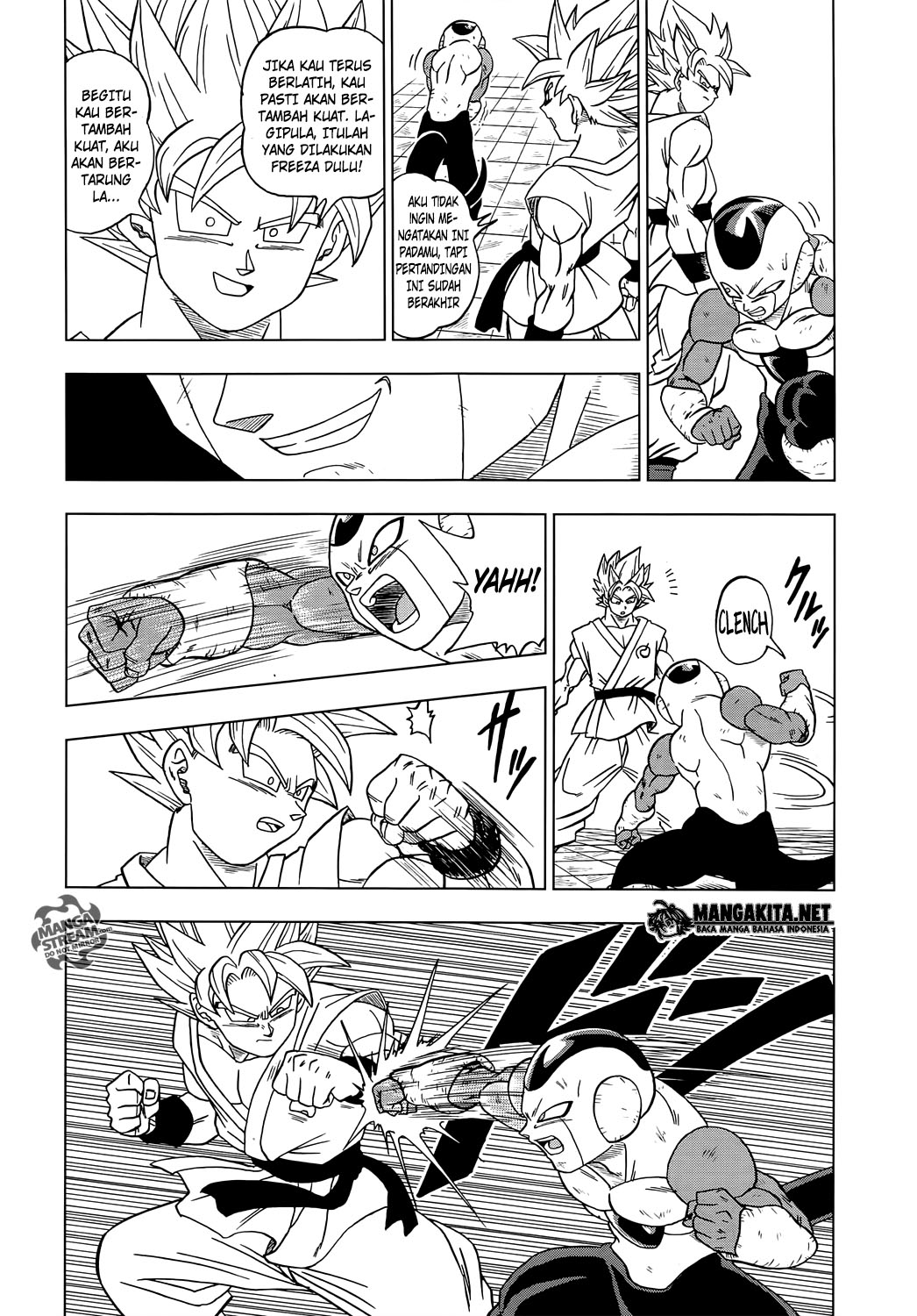 Dragon Ball Super chapter 10 halaman 17