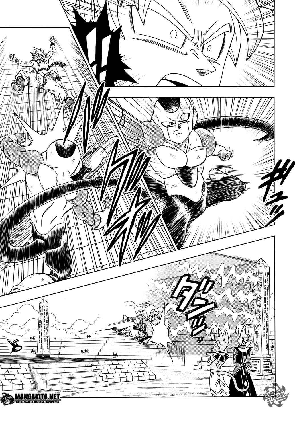 Dragon Ball Super chapter 10 halaman 18