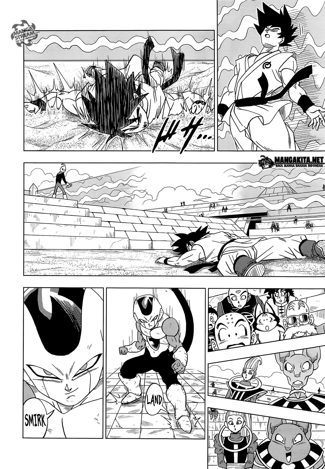Dragon Ball Super chapter 10 halaman 19