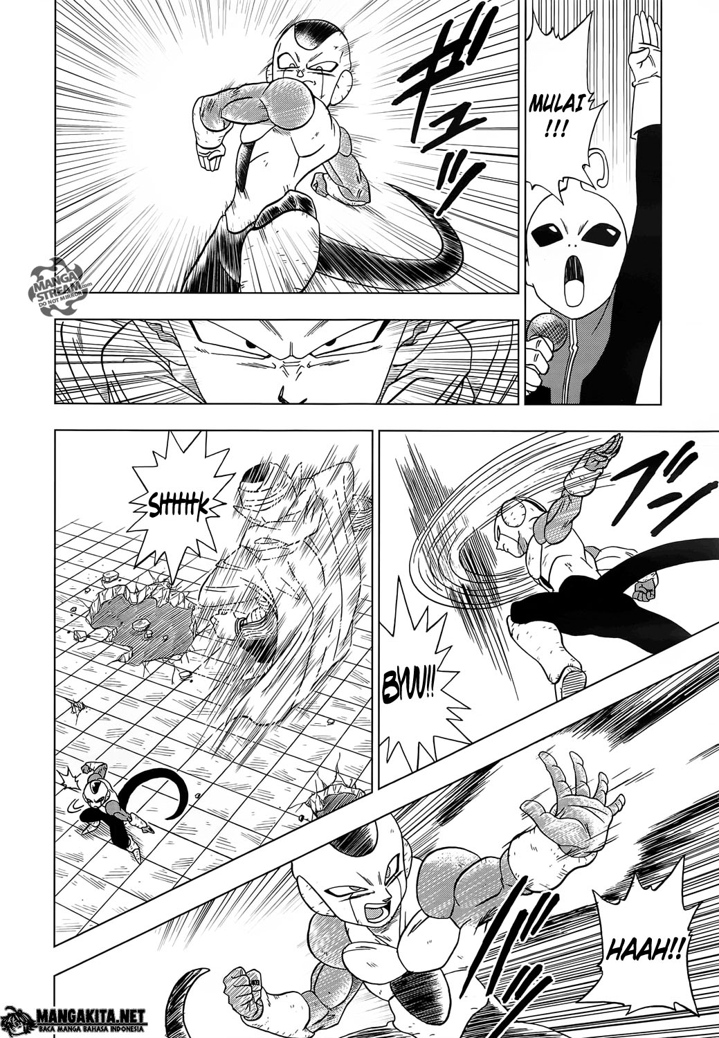 Dragon Ball Super chapter 10 halaman 23