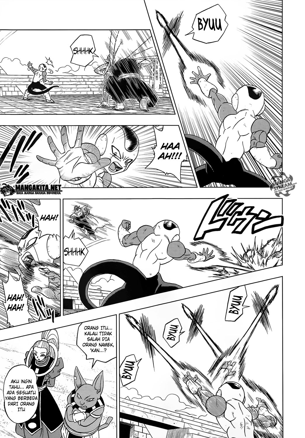 Dragon Ball Super chapter 10 halaman 24