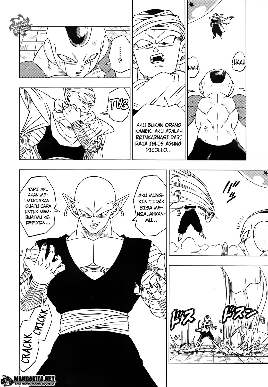 Dragon Ball Super chapter 10 halaman 25