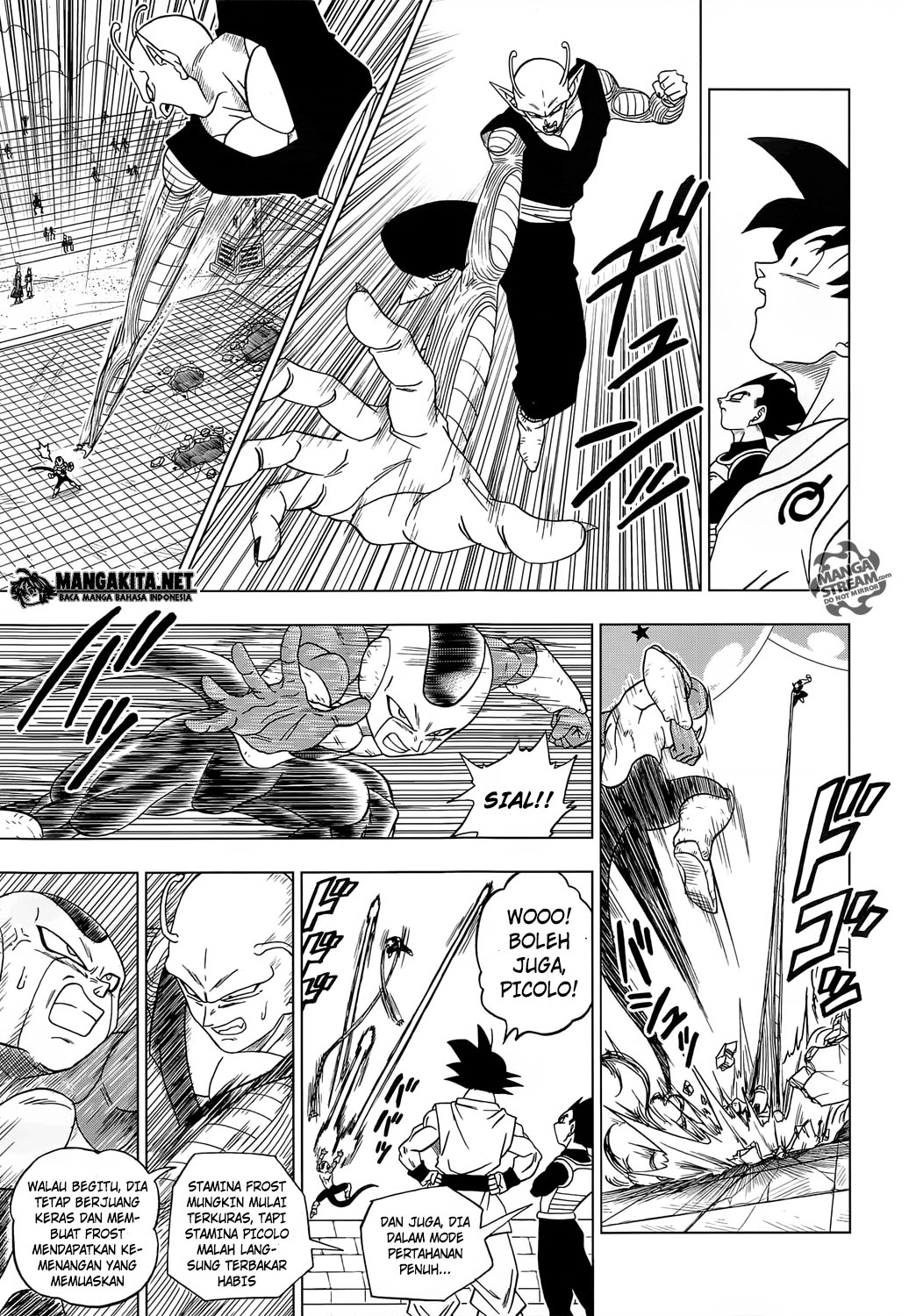 Dragon Ball Super chapter 10 halaman 26