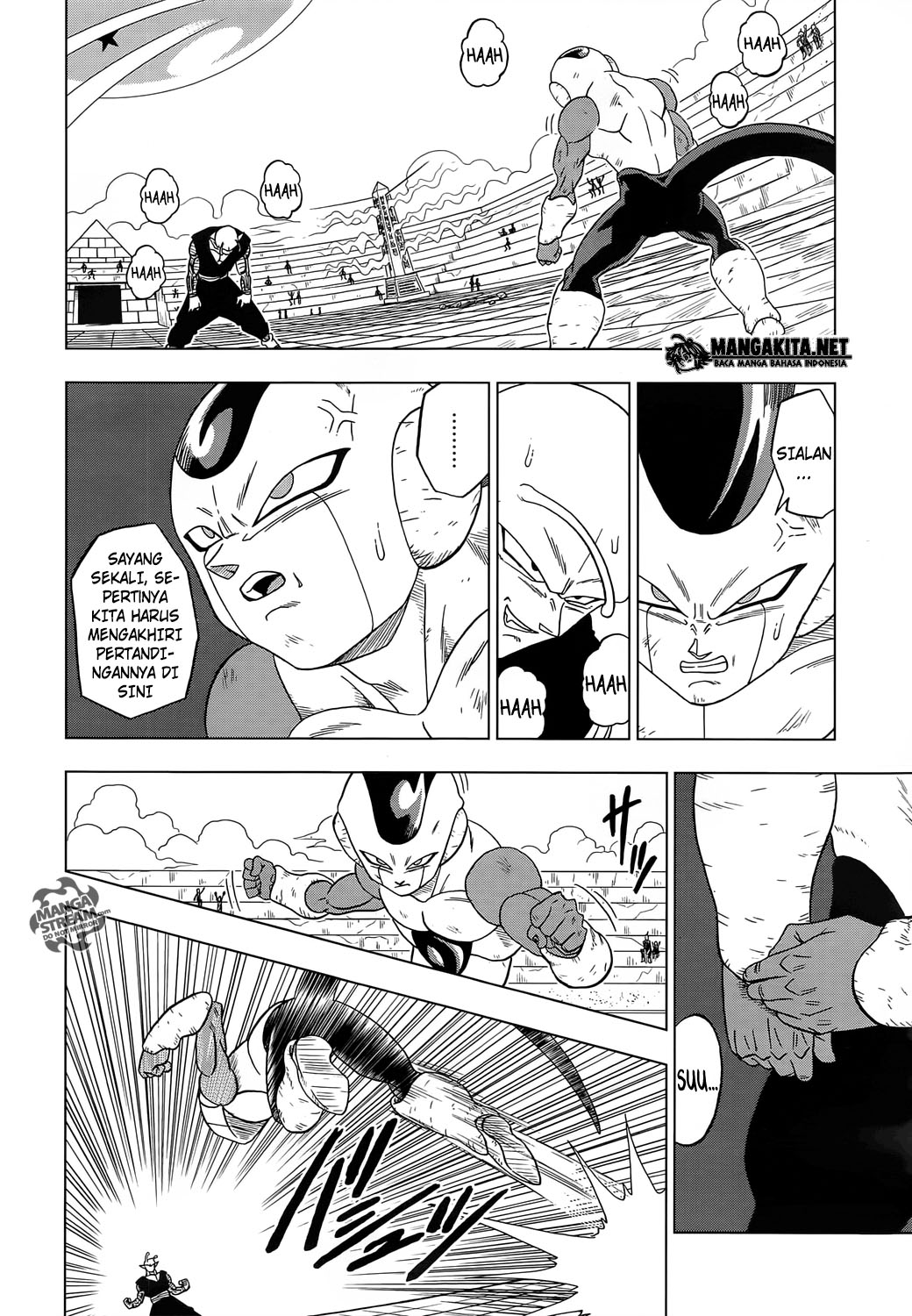Dragon Ball Super chapter 10 halaman 27