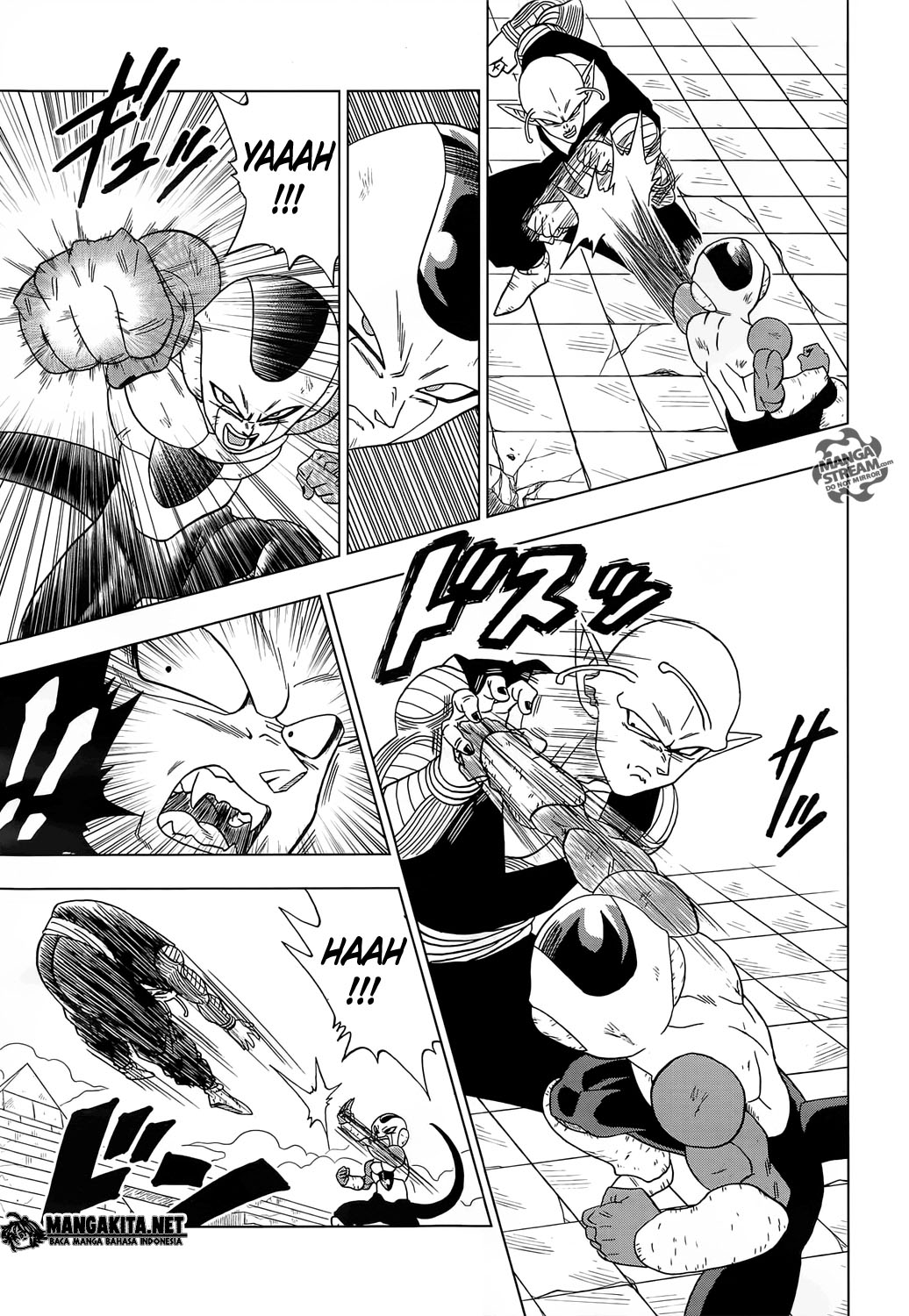 Dragon Ball Super chapter 10 halaman 28