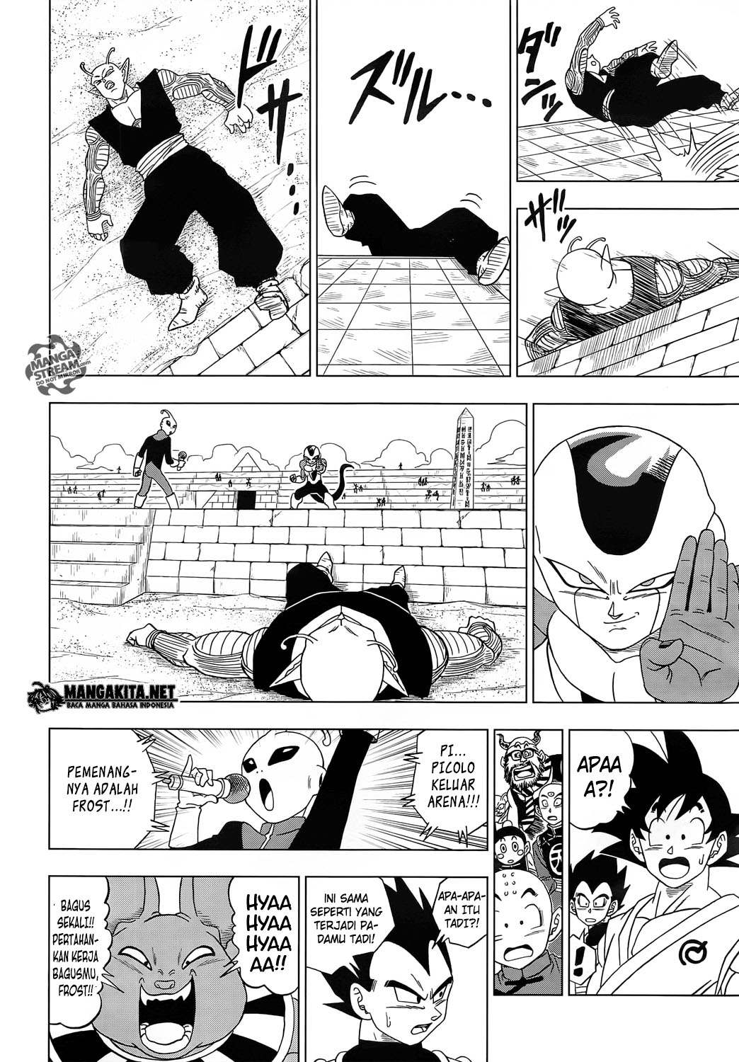 Dragon Ball Super chapter 10 halaman 29