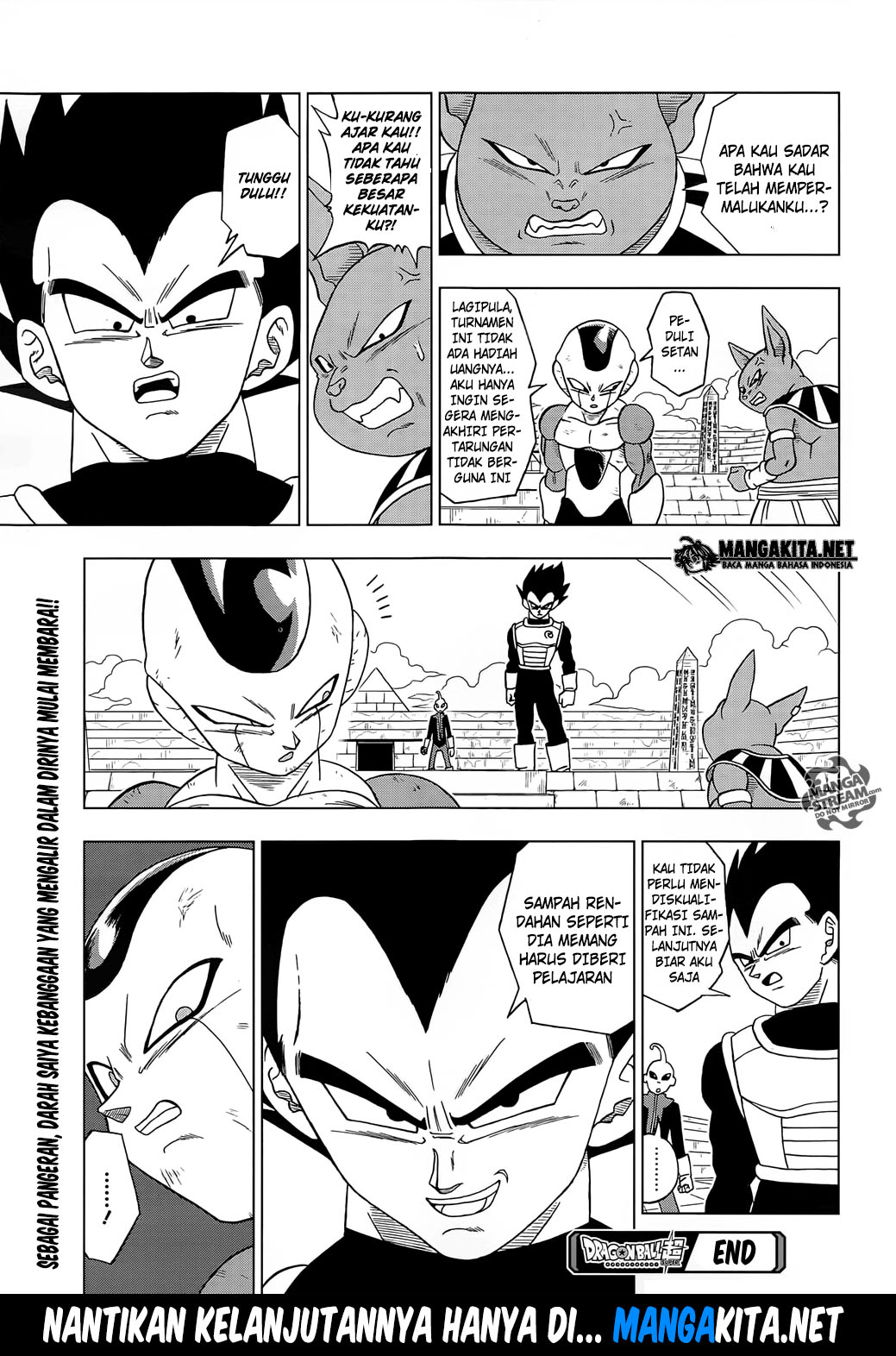 Dragon Ball Super chapter 10 halaman 34