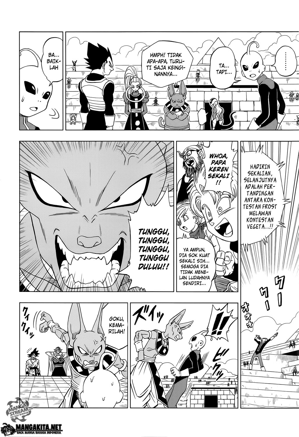Dragon Ball Super chapter 11 halaman 5