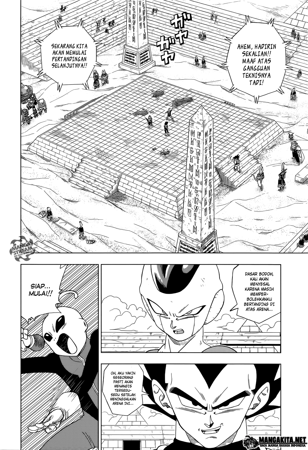 Dragon Ball Super chapter 11 halaman 7
