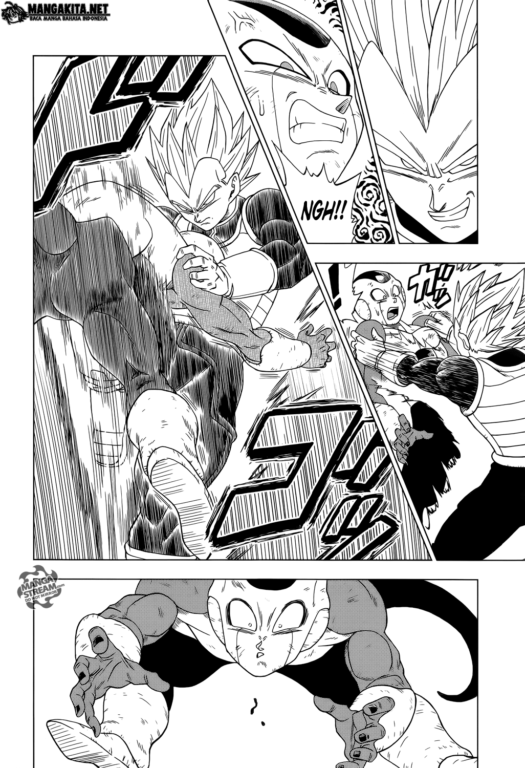 Dragon Ball Super chapter 11 halaman 9