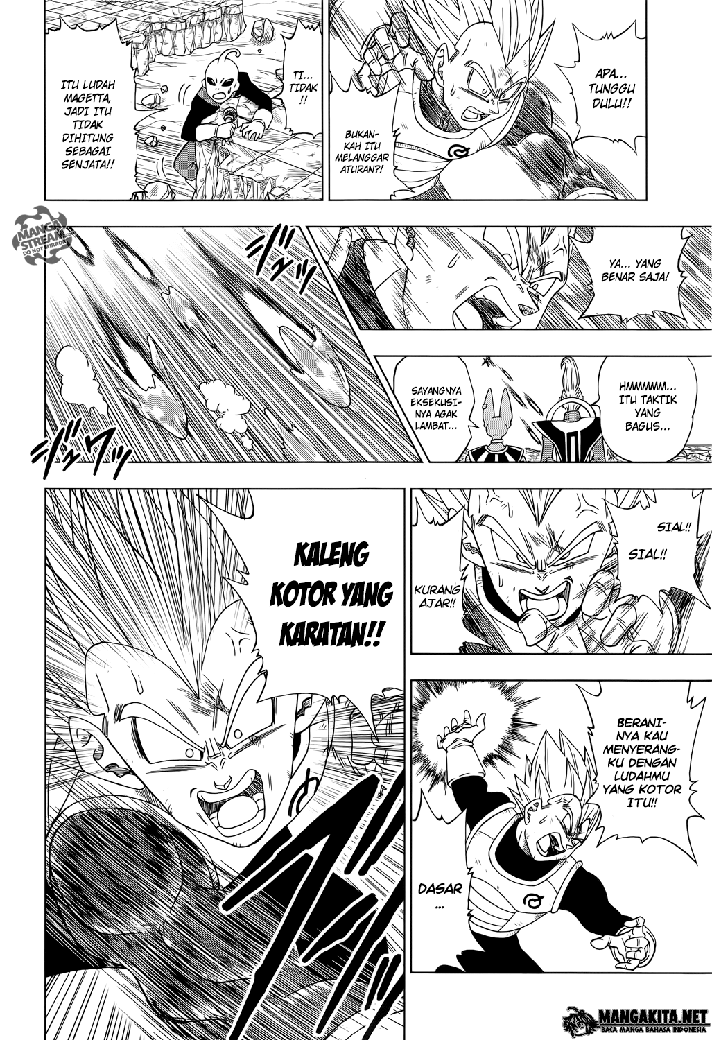 Dragon Ball Super chapter 11 halaman 21