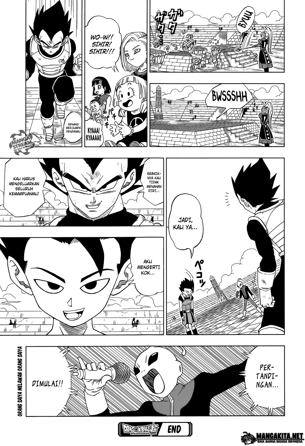 Dragon Ball Super chapter 11 halaman 24