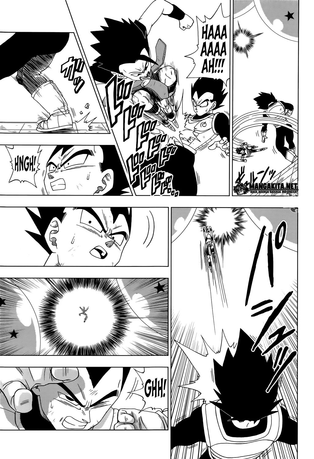 Dragon Ball Super chapter 12 halaman 4