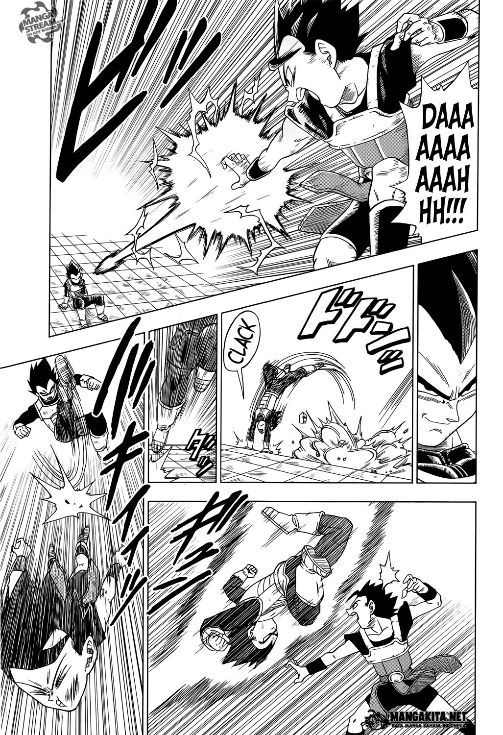 Dragon Ball Super chapter 12 halaman 6