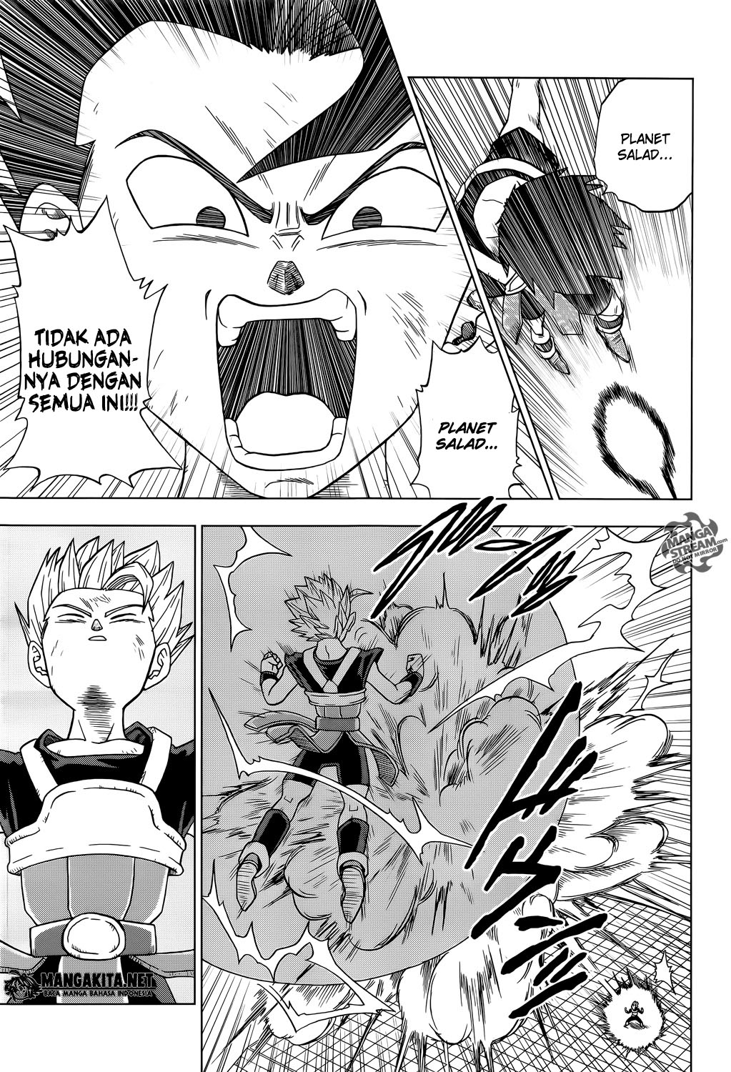Dragon Ball Super chapter 12 halaman 12