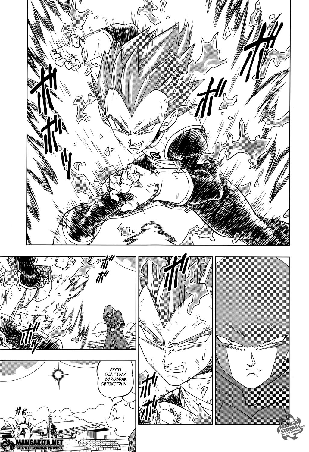 Dragon Ball Super chapter 12 halaman 20