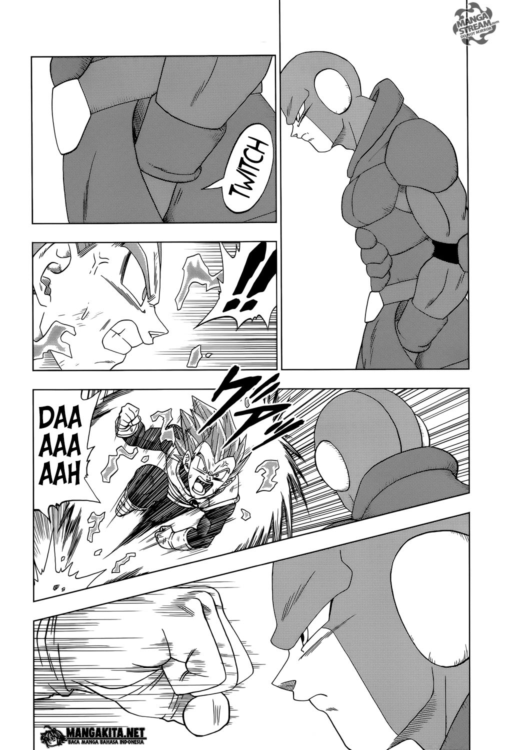 Dragon Ball Super chapter 12 halaman 21