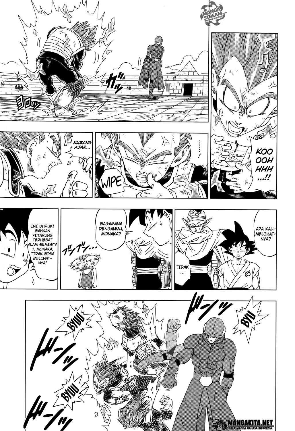Dragon Ball Super chapter 12 halaman 24