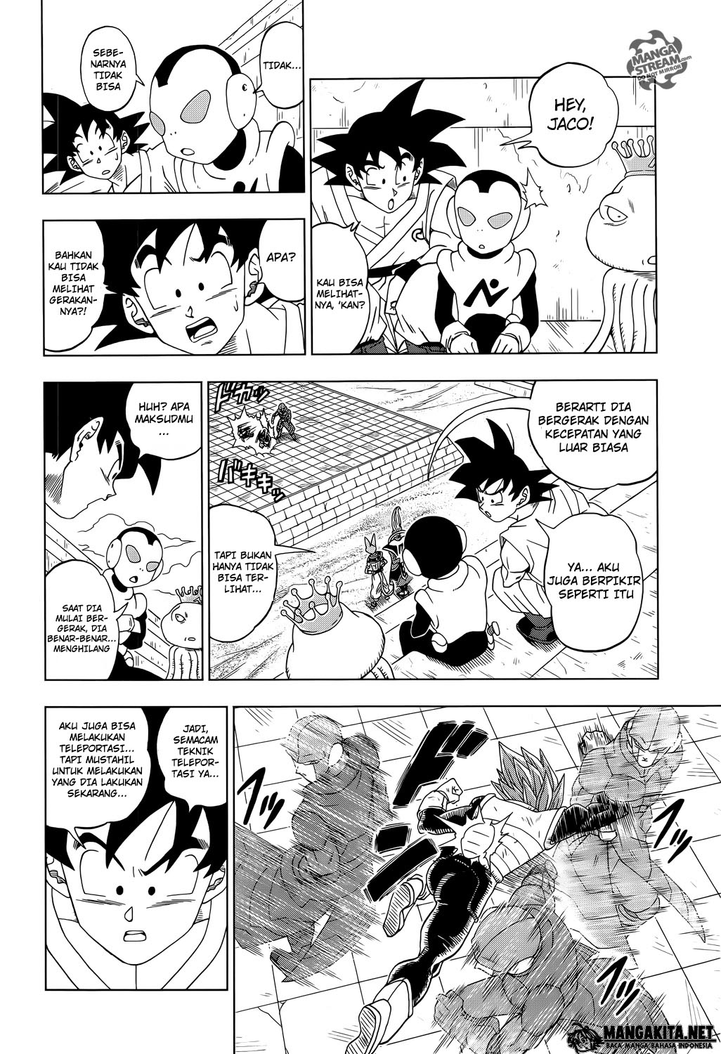 Dragon Ball Super chapter 12 halaman 25