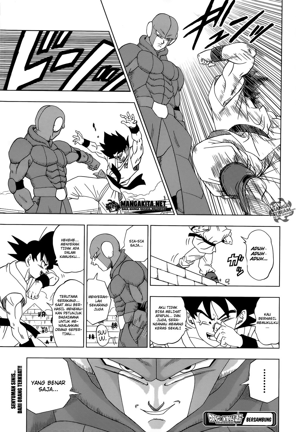 Dragon Ball Super chapter 12 halaman 32