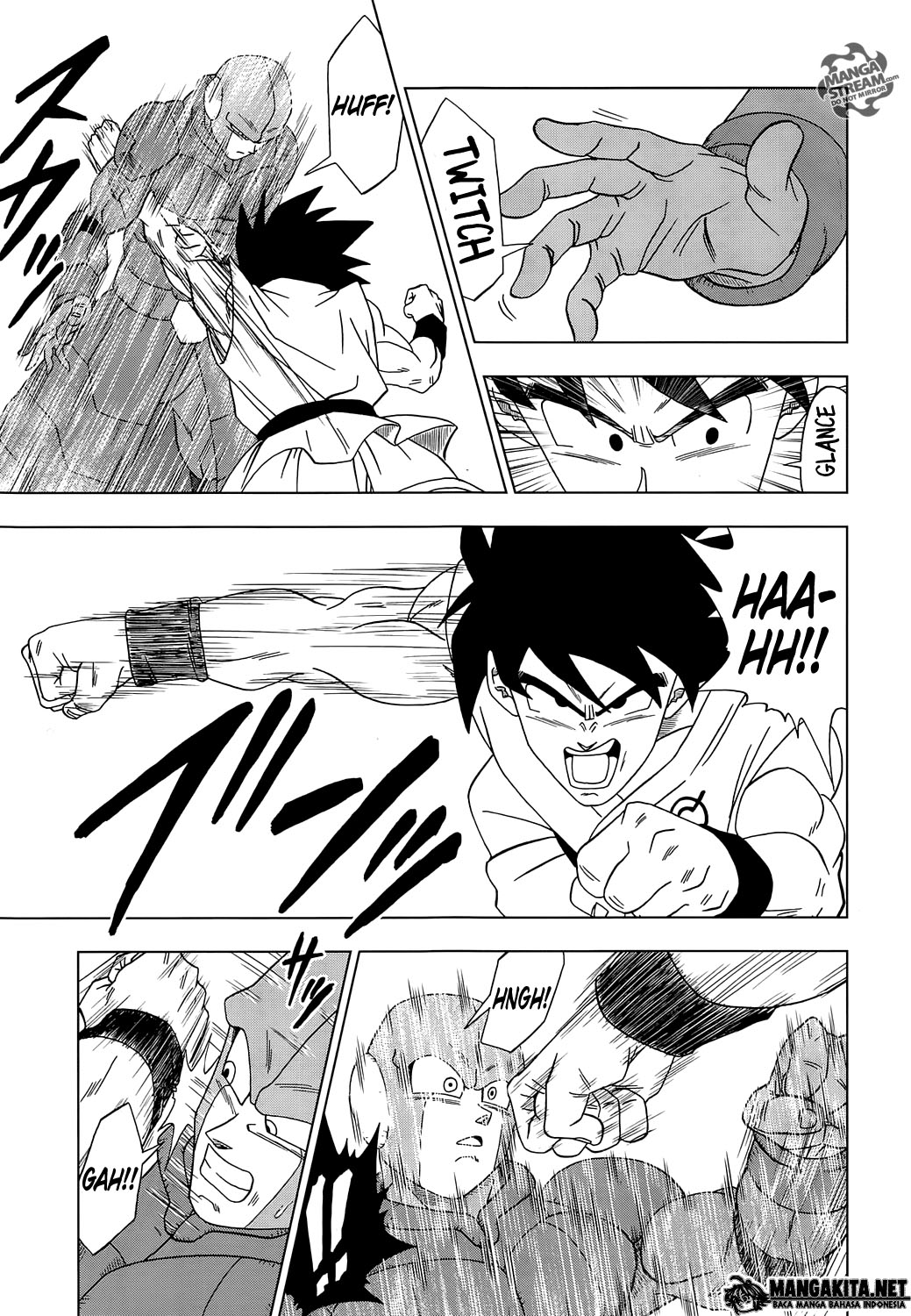 Dragon Ball Super chapter 13 halaman 4