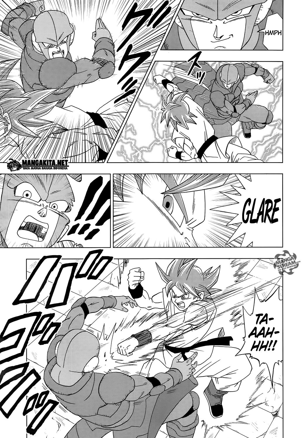 Dragon Ball Super chapter 13 halaman 16