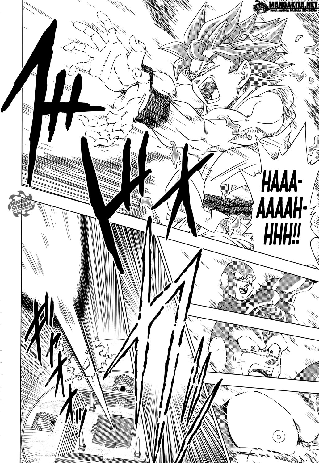 Dragon Ball Super chapter 13 halaman 26