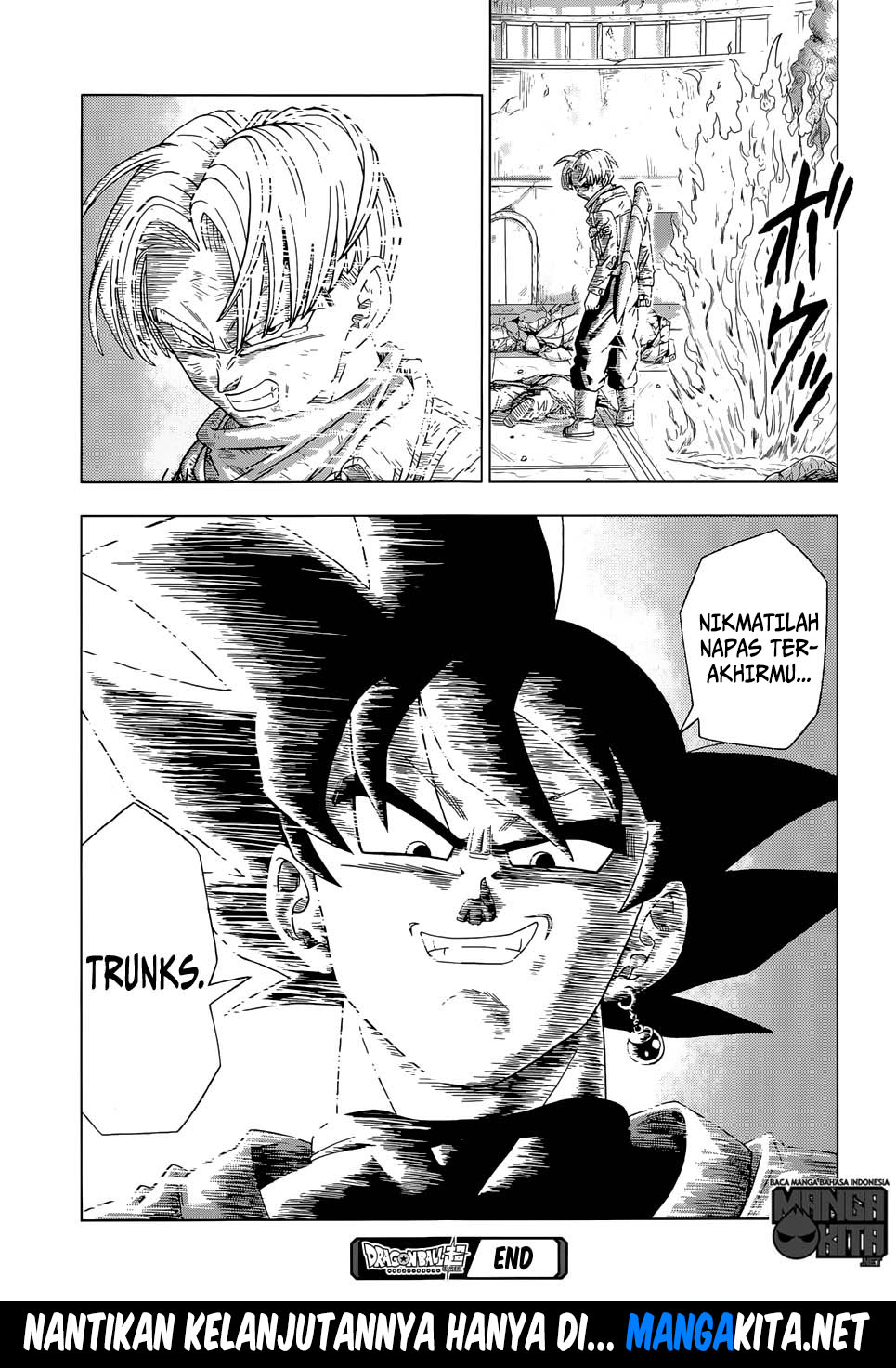 Dragon Ball Super chapter 14 halaman 41