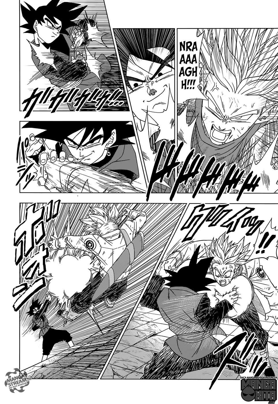 Dragon Ball Super chapter 15 halaman 7