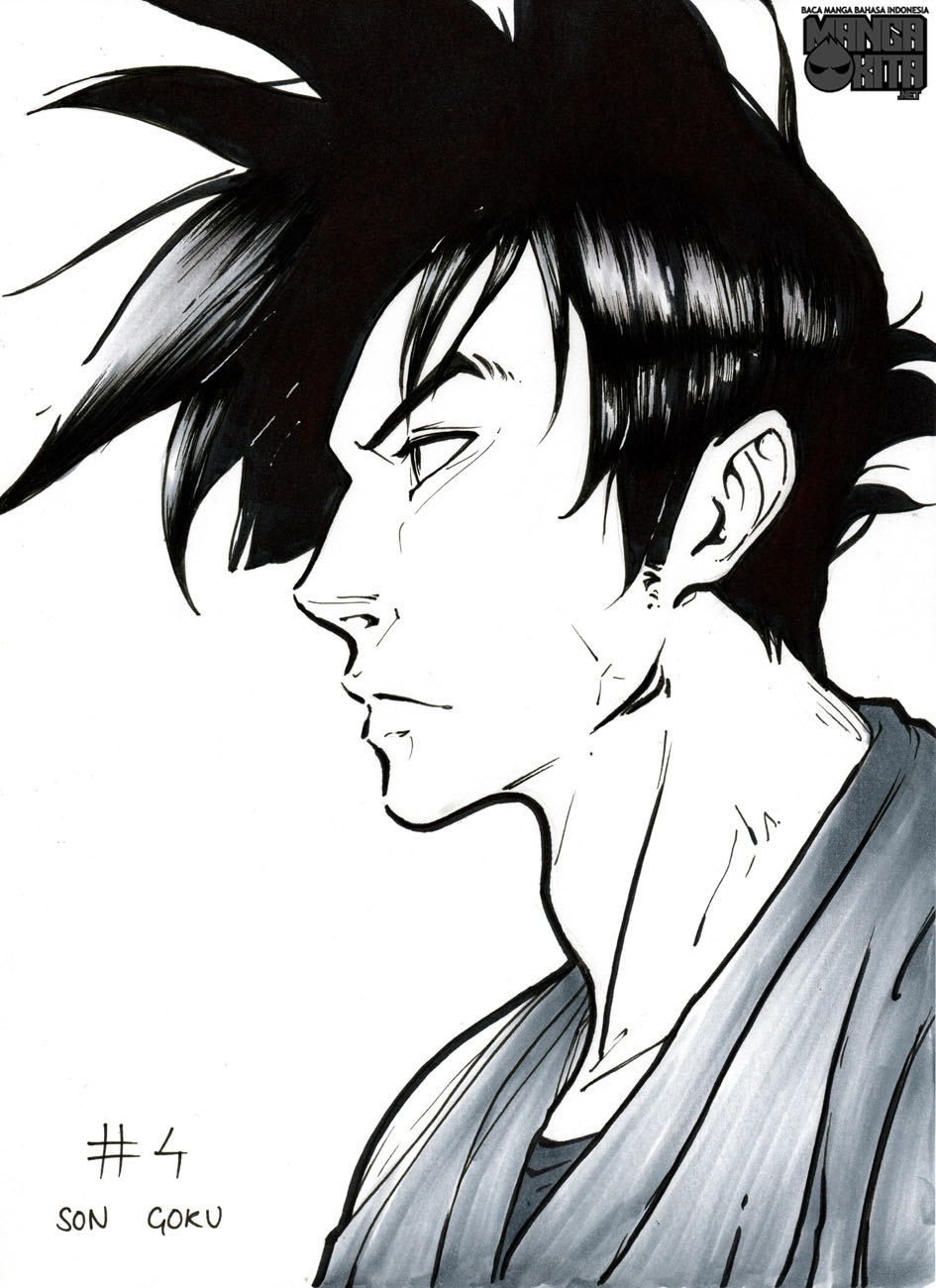 Dragon Ball Super chapter 16 halaman 42