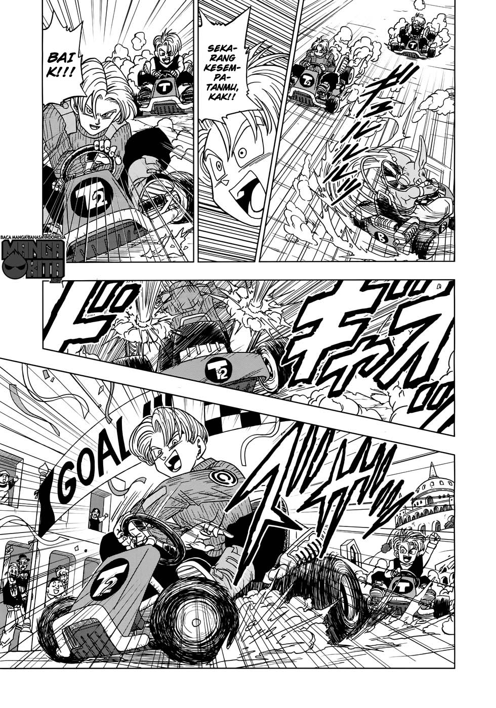 Dragon Ball Super chapter 17 halaman 26