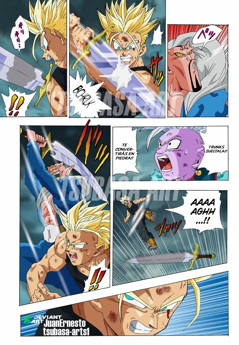 Dragon Ball Super chapter 17 halaman 43