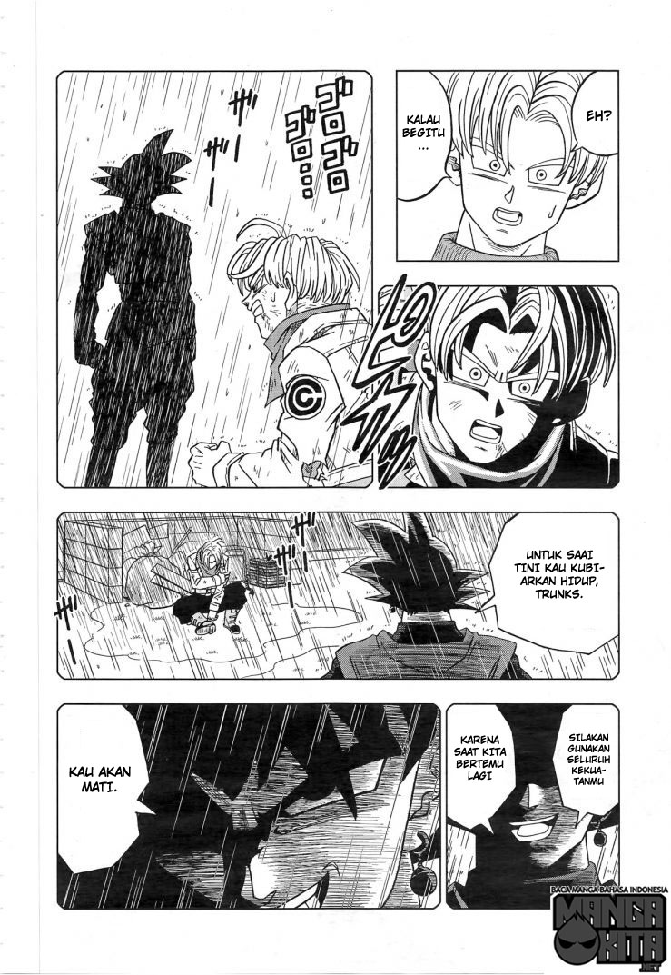 Dragon Ball Super chapter 18 halaman 24