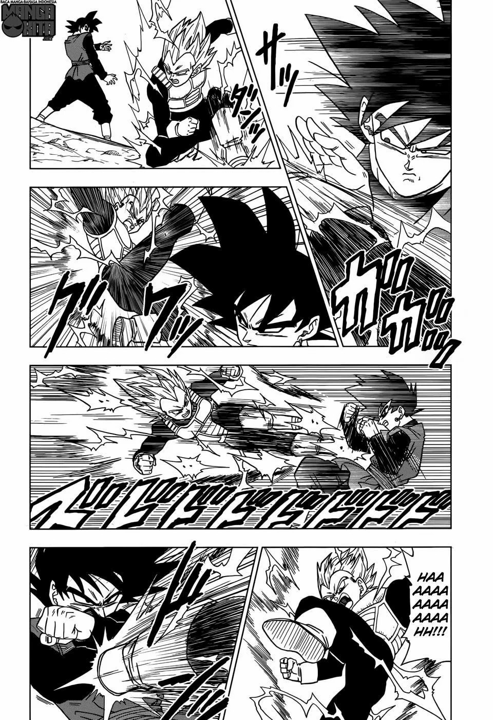 Dragon Ball Super chapter 19 halaman 6
