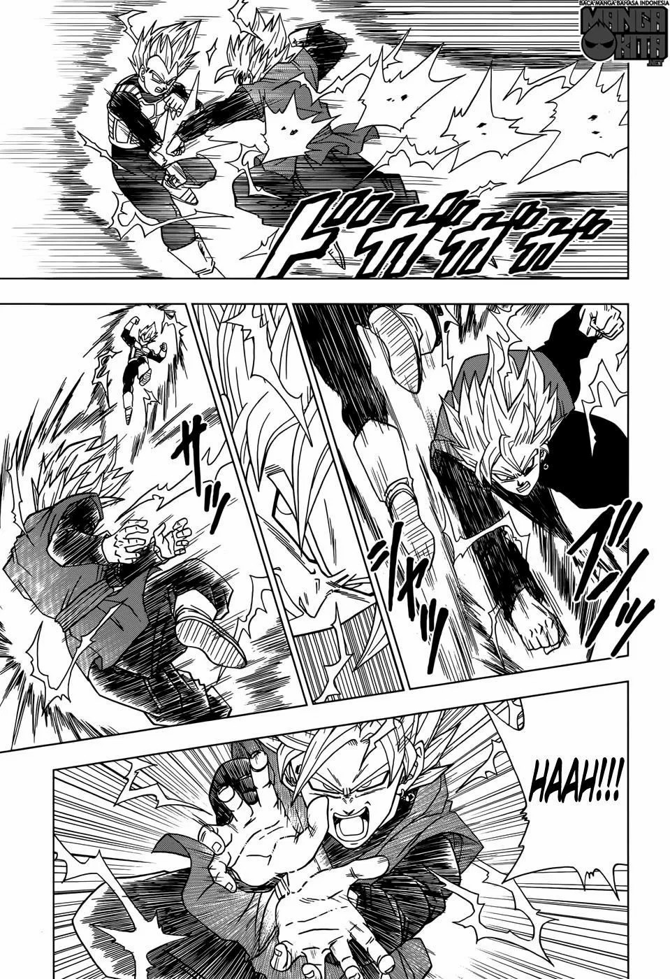 Dragon Ball Super chapter 19 halaman 9